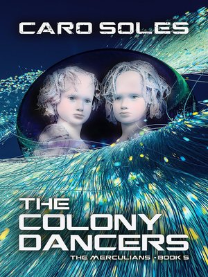 The Colony Dancers - ebook